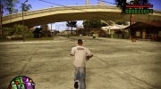 Футболка Бабайка V2 для GTA San Andreas миниатюра 4