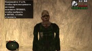 Зомби гражданский из S.T.A.L.K.E.R v.4 para GTA San Andreas miniatura 1