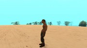 Деревенский леший для GTA San Andreas миниатюра 4