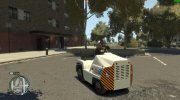 Clark CT50 FlyUS para GTA 4 miniatura 3