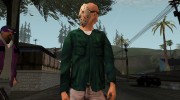 Jason Voorhees без ранении for GTA San Andreas miniature 2