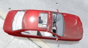 BMW 525i RafaPrebianca Edition for GTA 4 miniature 9
