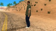 New fam1 skin para GTA San Andreas miniatura 2