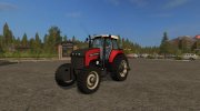 Versatile Series Tractor версия 1.1.0.0 for Farming Simulator 2017 miniature 1