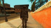 Captain John Price COD MW3 Prague para GTA San Andreas miniatura 3