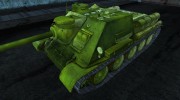 Шкурка для СУ-100 для World Of Tanks миниатюра 1