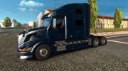 Volvo VNL 780 and real sound v.1.2 for Euro Truck Simulator 2 miniature 4
