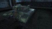 Шкурка для Bat Chatillon 25t para World Of Tanks miniatura 3