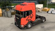 XT ADDONS 1.1 FOR SCANIA for Euro Truck Simulator 2 miniature 2