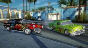Beliveau Meteor из DiRT: Showdown for GTA San Andreas miniature 23