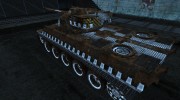 Шкурка для Lorraine 40t для World Of Tanks миниатюра 3