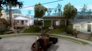 Duel Peterbilt para GTA San Andreas miniatura 1