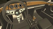 BMW 30 CSL Drift para GTA San Andreas miniatura 6
