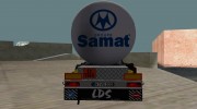 Бочка  Samat para GTA San Andreas miniatura 3