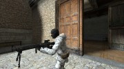 M16A4 PARA для Counter-Strike Source миниатюра 5