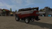 Акрос 595 Плюс for Farming Simulator 2017 miniature 2