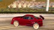 Nissan Skyline R34 FastFurios для GTA San Andreas миниатюра 2