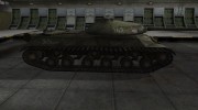Скин с надписью для ИС-3 для World Of Tanks миниатюра 5