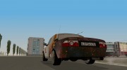 ГАЗ 31105 Волга Drift (Everlasting Summer Edition) для GTA San Andreas миниатюра 21