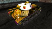 Шкурка для T-50 для World Of Tanks миниатюра 1