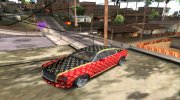 GTA 5 Enus Windsor для GTA San Andreas миниатюра 5