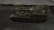 Качественные зоны пробития для СУ-101 для World Of Tanks миниатюра 2