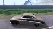 Hermes 1951 para GTA San Andreas miniatura 2