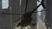 AH-6 Little Bird для GTA 4 миниатюра 2