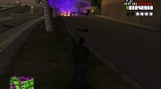 Фиолетовые Эффекты для GTA San Andreas миниатюра 2