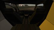 Vapid Speedo для GTA San Andreas миниатюра 3