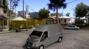 Ford Transit для GTA San Andreas миниатюра 1