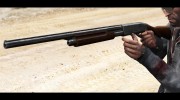 Remington 870e Shotgun для GTA 5 миниатюра 5