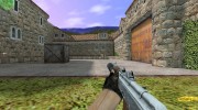 Alcad AKS74u Animations для Counter Strike 1.6 миниатюра 2