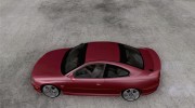 Pontiac FE GTO para GTA San Andreas miniatura 2