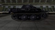 Темный скин для VK 16.02 Leopard for World Of Tanks miniature 5