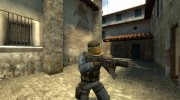 Fum1ns Tactical AK47 para Counter-Strike Source miniatura 4