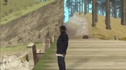Биг Смоук в банде Балласов para GTA San Andreas miniatura 3