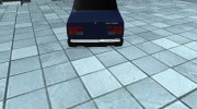 Семечка ВАЗ 2107 БПАН для GTA San Andreas миниатюра 10