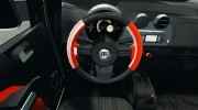 Fiat Novo Uno Sporting for GTA 4 miniature 6