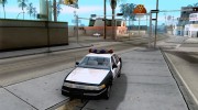 Ford Crown Victoria 1994 Police for GTA San Andreas miniature 1