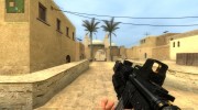 Imitates COD4 M4 for CSS M4A1 for Counter-Strike Source miniature 3