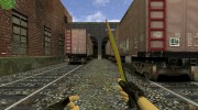Sprays Flamey KniFe для Counter Strike 1.6 миниатюра 2