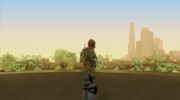 CoD AW KVA Assault para GTA San Andreas miniatura 4