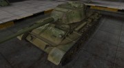 Исторический камуфляж Т-44 для World Of Tanks миниатюра 1