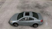 Saturn Ion Quad Coupe 2004 for GTA San Andreas miniature 2