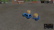 ВАЗ-2121 «Нива» версия 01.04.19 for Farming Simulator 2017 miniature 11