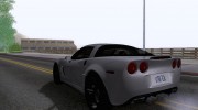 2010 Chevrolet Corvette Grand Sport для GTA San Andreas миниатюра 2