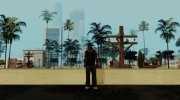 Бандит из Crips 3 for GTA San Andreas miniature 2