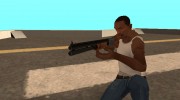 New Shotgun para GTA San Andreas miniatura 3