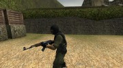 Marpat Terror для Counter-Strike Source миниатюра 4